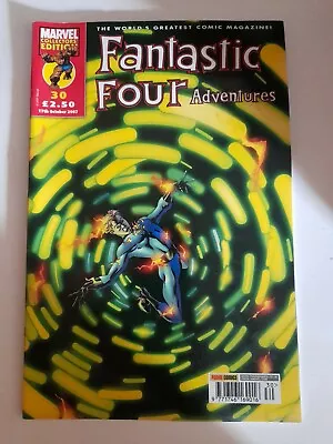 Buy Fantastic Four Adventures # 30. • 5£