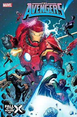 Buy Avengers #13 (17/04/2024) • 3.30£