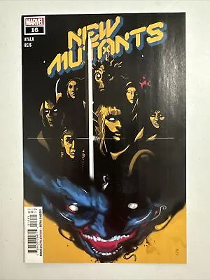Buy The New Mutants #16 Marvel Comics HIGH GRADE COMBINE S&H • 2.37£