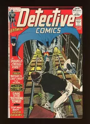Buy Detective Comics 424 VF/NM 9.0 High Definition Scans *b28 • 98.83£