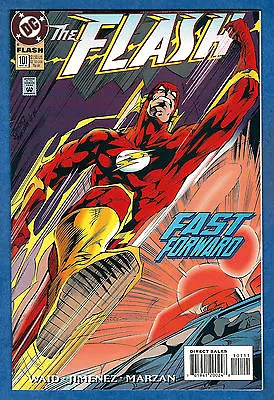 Buy FLASH  # 101 - (2nd Series) DC Comics 1995 (vf-)  • 2.80£