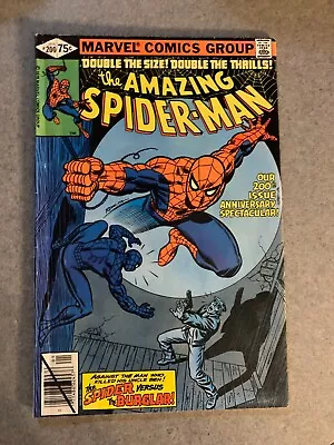Buy The Amazing Spider-Man #200 - Jan 1980 - Vol.1 - Minor Key - (6814) • 9.51£