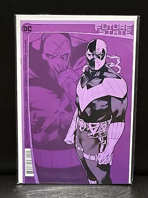 Buy 🔥FUTURE STATE TEEN TITANS #1 “Design” 2nd Print 1st RED X In Mainstream DC NM🔥 • 4.95£