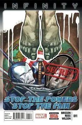 Buy Secret Avengers Vol. 2 (2013-2014) #11 • 2.75£