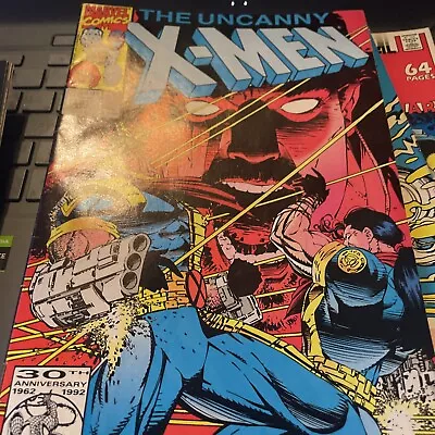Buy The Uncanny X-men 287￼ • 19.19£