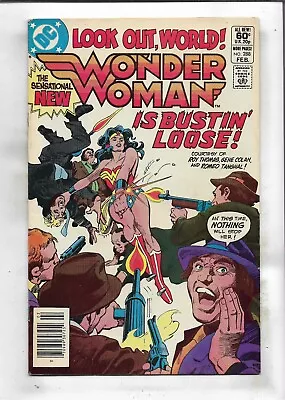 Buy Wonder Woman 1982 #288 Fine • 3.17£