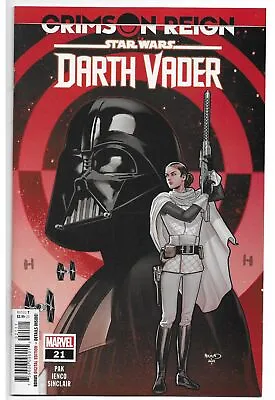 Buy Star Wars Darth Vader #21 (2022) • 3.49£