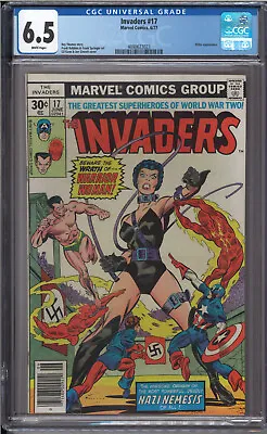 Buy Invaders #17 - CGC 6.5 - • 39.41£