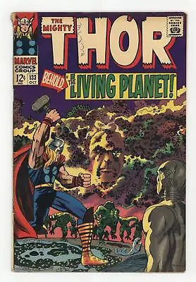 Buy Thor #133 GD- 1.8 1966 • 14.65£