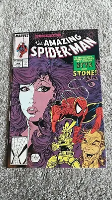 Buy Marvel Comics The Amazing Spider-Man Number 309 - Late November - 1988 Original • 15£