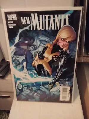Buy New Mutants (2009 3rd Series) #9 Published Mar 2010 By Marvel. • 3.99£