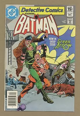 Buy Detective Comics Canadian Price Variant #521 FN+ 6.5 1982 • 4.88£