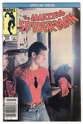 Buy Amazing Spider-Man Vol 1 No 262 Mar 1985 (VFN) (8.0) Marvel, Copper Age • 14.99£