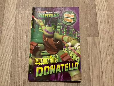 Buy Teenage Mutant Ninja Turtles Mutant Origin: Donatello By Nickelodeon • 12£