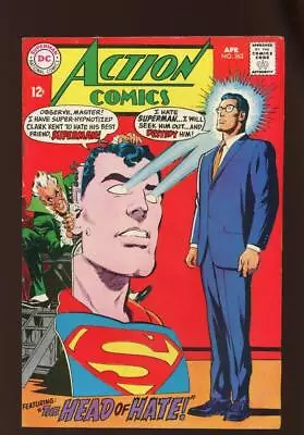 Buy Action Comics 362 FN/VF 7.0 High Definition Scans * • 27.71£