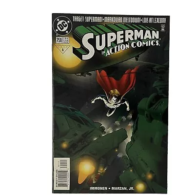 Buy Action Comics #751 Direct Edition Cover (1938-2011) DC Comics • 1.36£