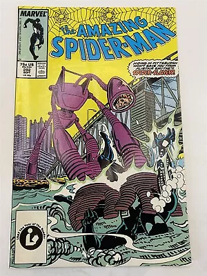 Buy AMAZING SPIDER-MAN #292 Marvel Comics 1987 VG • 2.95£