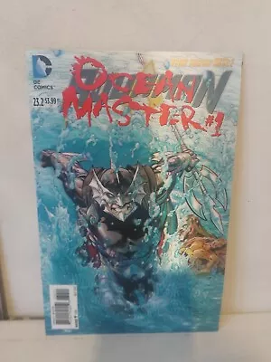 Buy Aquaman #23.2 2013 DC Comics Lenticular Cover Variant New 52 2013 • 12.48£
