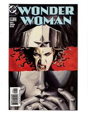 Buy Wonder Woman #209 (fn) [2004 Dc Comics] • 3.15£