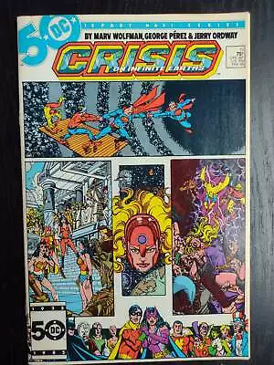 Buy Crisis On Infinite Earths #11 • 11.86£
