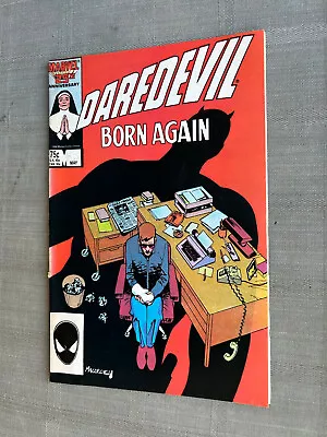 Buy Daredevil Volume 1 No 230 1986 IN Good Condition/Fine • 10.10£