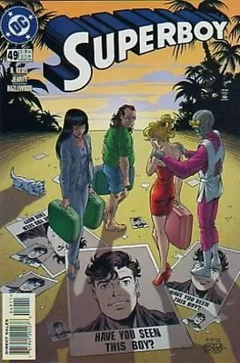 Buy Superboy (Vol 3) #  49 (VFN+) (VyFne Plus+) DC Comics ORIG US • 8.98£