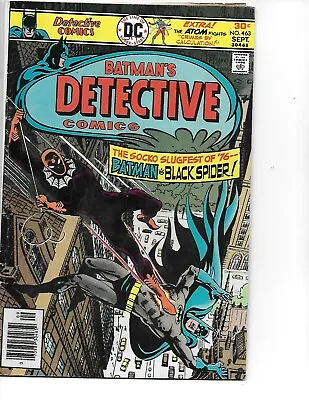 Buy Detective Comics  #463 • 22.45£