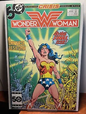 Buy Wonder Woman #329 Dc Comics • 6£