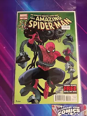 Buy Amazing Spider-man #699 Vol. 1 8.0 Marvel Comic Book E78-245 • 6.42£