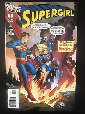 Buy Supergirl #58 Variant Comic Book Action Comics 252 Homage • 94.83£
