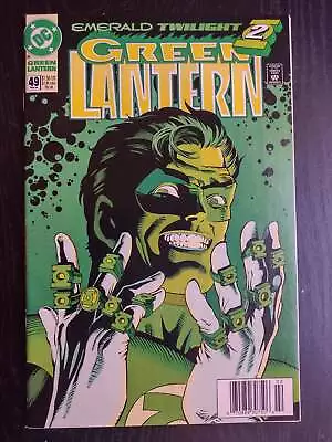 Buy Green Lantern Vol 3 (1990) #49 • 12.04£