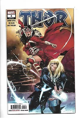 Buy Marvel Comics - Thor Vol.6 #04 LGY #730 (May'20)  Very Fine • 2£