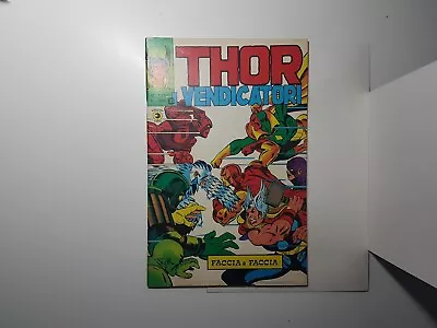 Buy  THOR AND THE AVENGERS #139 - Corno Editorial - EXCELLENT + (ref. 3449) • 6.03£