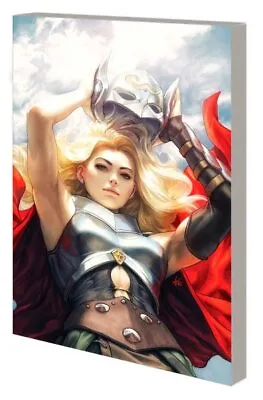 Buy Jane Foster The Saga Of The Mighty Thor, Paperback By Aaron, Jason; Stevenson... • 39.13£