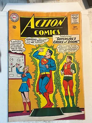 Buy Action Comics #316 1964 DC Comics | Combined Shipping B&B • 9.50£