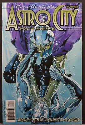 Buy Astro City Vol.2 #20 In NM-MT -9.8 Condition With White Pages • 7.19£