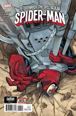 Buy Peter Parker: The Spectacular Spider-man #4 (2017) Vf/nm Marvel • 3.95£