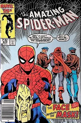 Buy Amazing Spider-Man #276 (vol 1), May 1986 - VG/FN - Marvel Comics • 3.22£