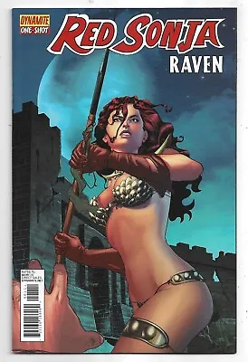 Buy Red Sonja Raven #1 (One-Shot) VFN (2012) Dynamite Comics • 11£
