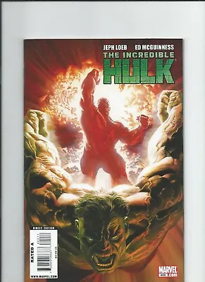 Buy Marvel Comics Incredible Hulk NM-/M 2009 • 6.29£
