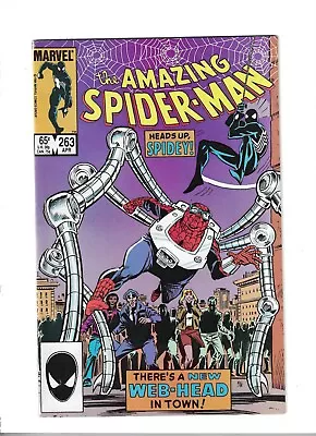 Buy Amazing Spider-Man # 263 [1985] + # 265 Reprint • 9.95£