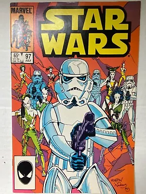Buy STAR WARS #97 EXTENDED UNIVERSE: Escape 1985 High-Grade Marvel Comics • 23.64£