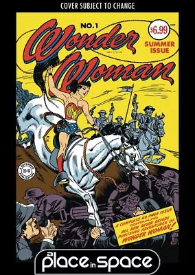 Buy Wonder Woman (1942) #1a - Facsimile Edition (wk45) • 6.80£