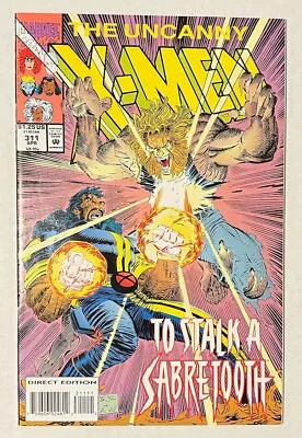 Buy The Uncanny X-Men #311 1994 Marvel Comic Book • 1.53£