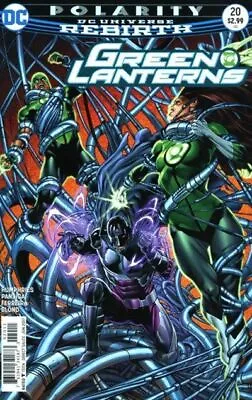 Buy Green Lanterns (2016-2018) #20 • 2£