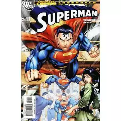 Buy Superman (1987 Series) #225 In Near Mint Condition. DC Comics [d' • 1.55£