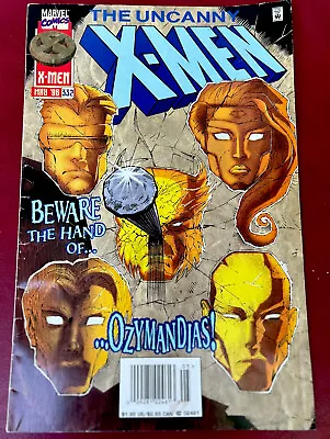 Buy Comic: Marvel - Uncanny X-Men #332 • 5.56£