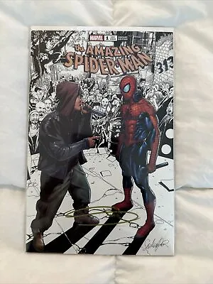 Buy The Amazing Spider-man (2022) #1 – Eminem Spotlight Variant (signed) In Hand! • 592.96£