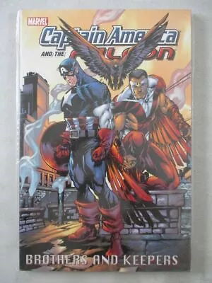 Buy Captain America & Falcon Vol. 2 - Brothers & Keepers - Paperback • 4£