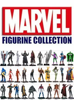 Buy (BOXED) The Classic MARVEL Figurine Collection 1 - 200 SPECIALS Eaglemoss LEAD • 14.99£